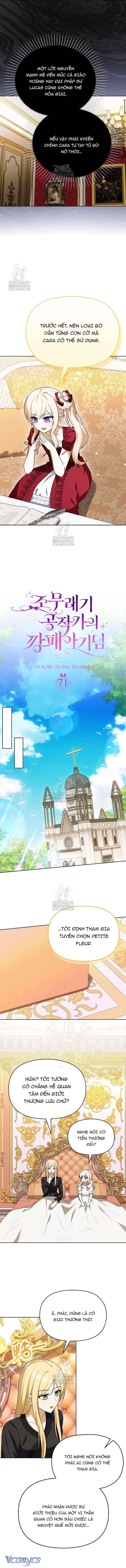 Đứa Trẻ Côn Đồ Nhà Công Tước Chapter 71 - Trang 2