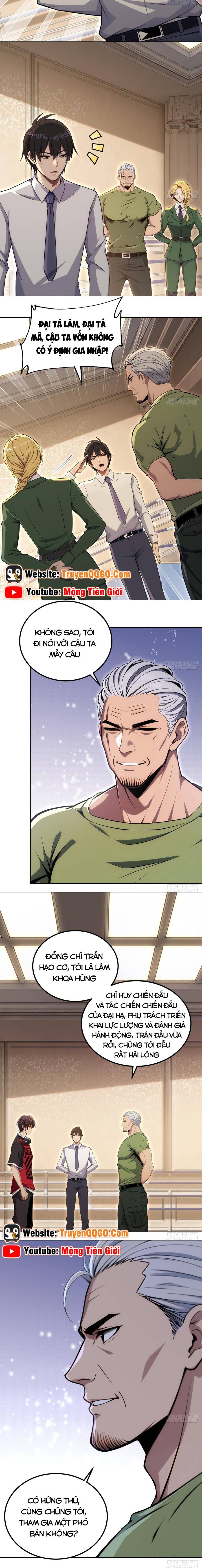 Đô Thị S Tương Lai Thức Tỉnh Khí Vận Hoàn Mỹ Chapter 32 - Trang 2