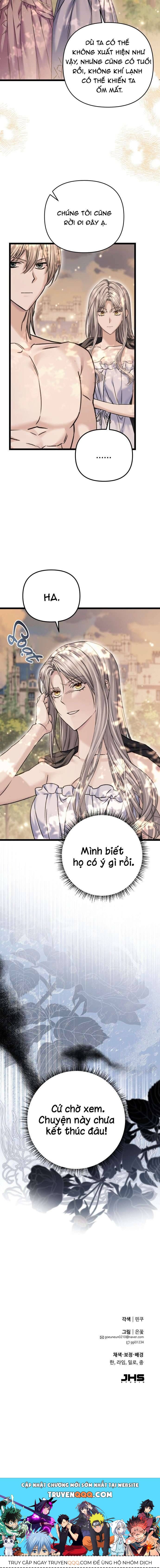 Trên Danh Nghĩa Vợ Chồng Chapter 18 - Trang 2