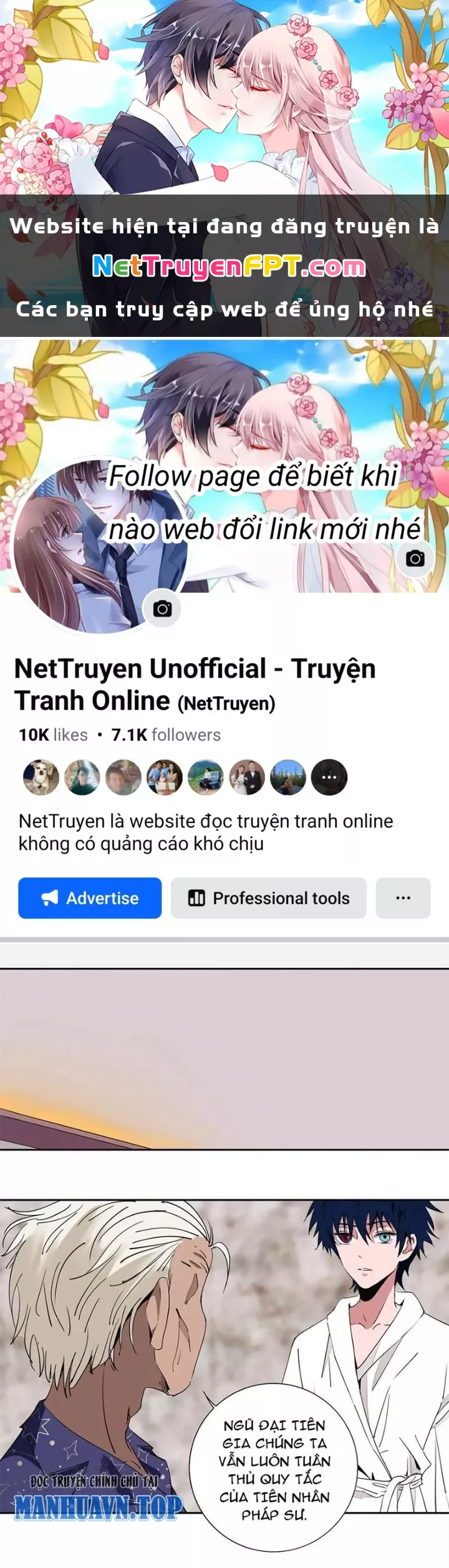 Bậc Thầy Pháp Sư Chapter 8 - Trang 2