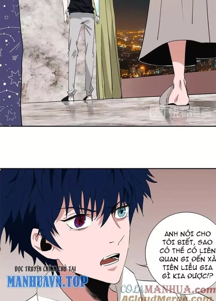 Bậc Thầy Pháp Sư Chapter 8 - Trang 2