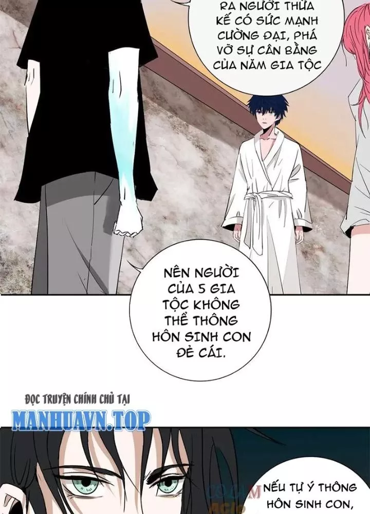 Bậc Thầy Pháp Sư Chapter 8 - Trang 2