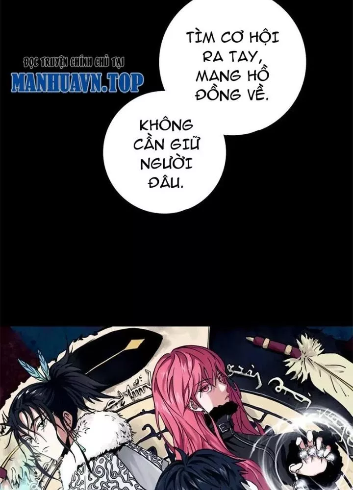 Bậc Thầy Pháp Sư Chapter 11 - Trang 2