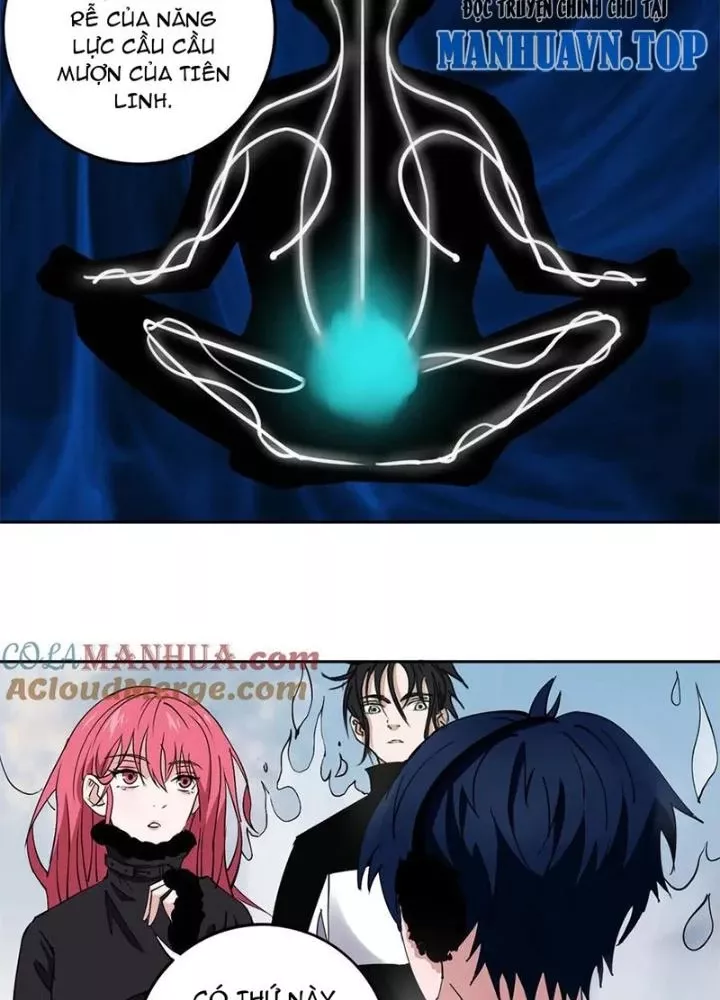 Bậc Thầy Pháp Sư Chapter 11 - Trang 2
