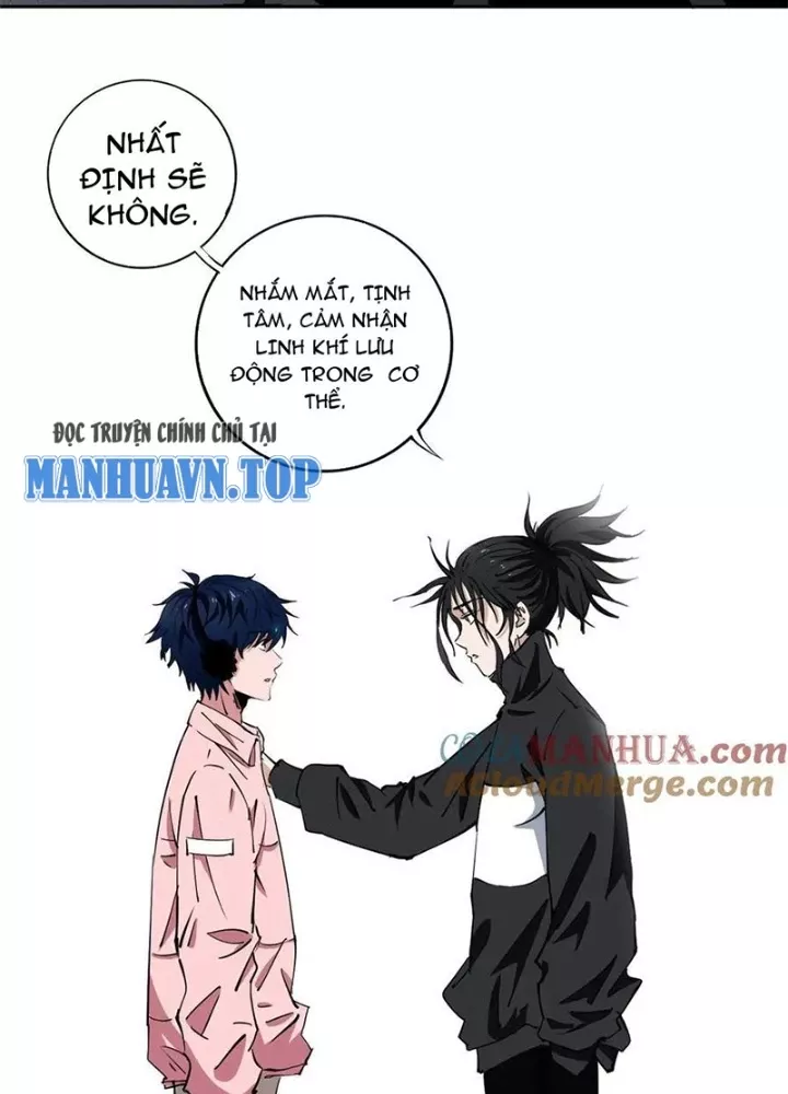 Bậc Thầy Pháp Sư Chapter 11 - Trang 2