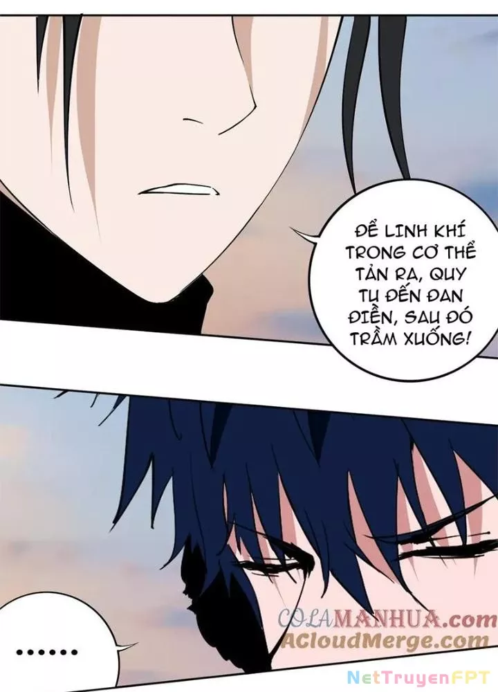 Bậc Thầy Pháp Sư Chapter 11 - Trang 2