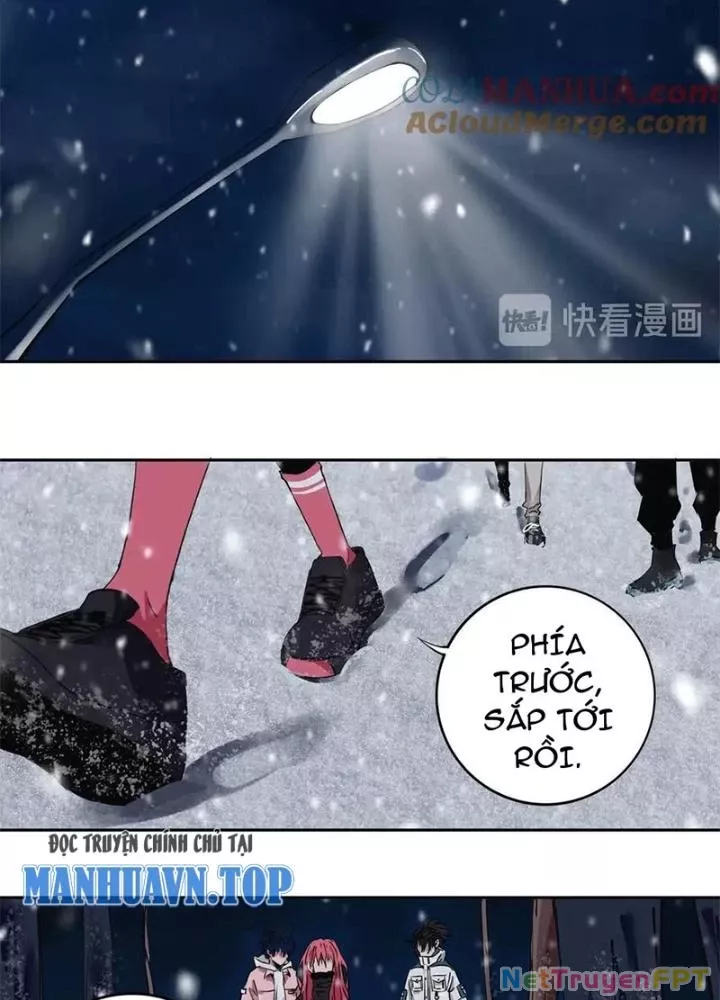 Bậc Thầy Pháp Sư Chapter 11 - Trang 2