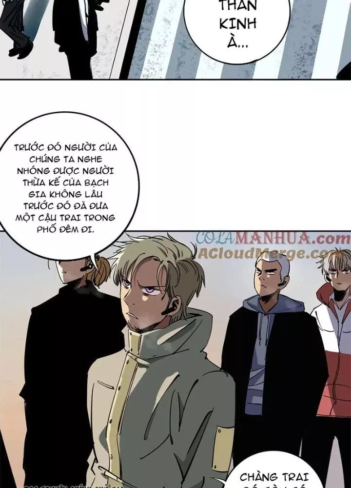 Bậc Thầy Pháp Sư Chapter 11 - Trang 2