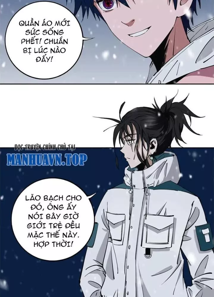 Bậc Thầy Pháp Sư Chapter 11 - Trang 2