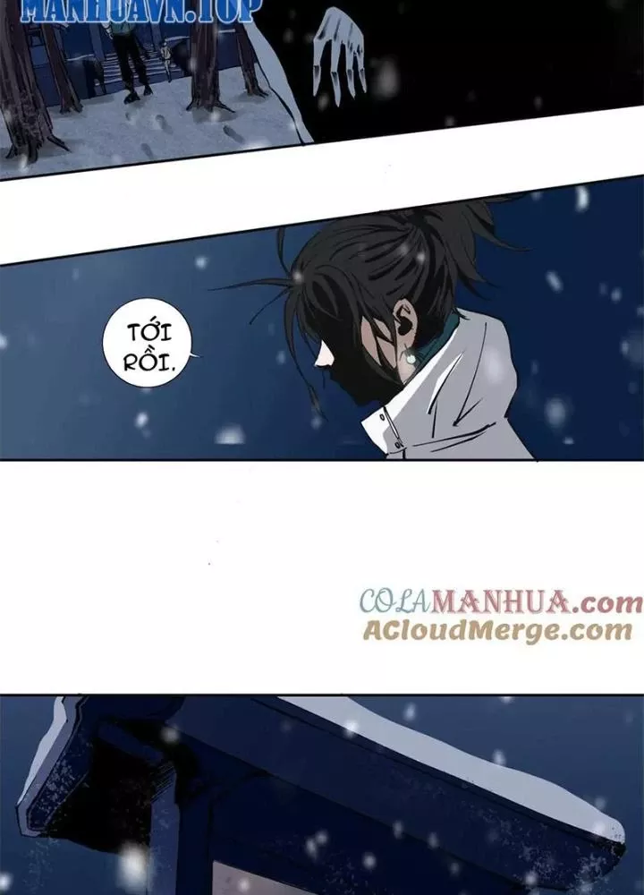 Bậc Thầy Pháp Sư Chapter 11 - Trang 2