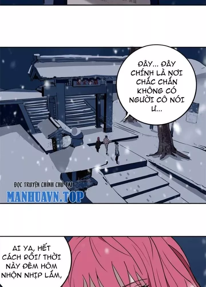 Bậc Thầy Pháp Sư Chapter 11 - Trang 2