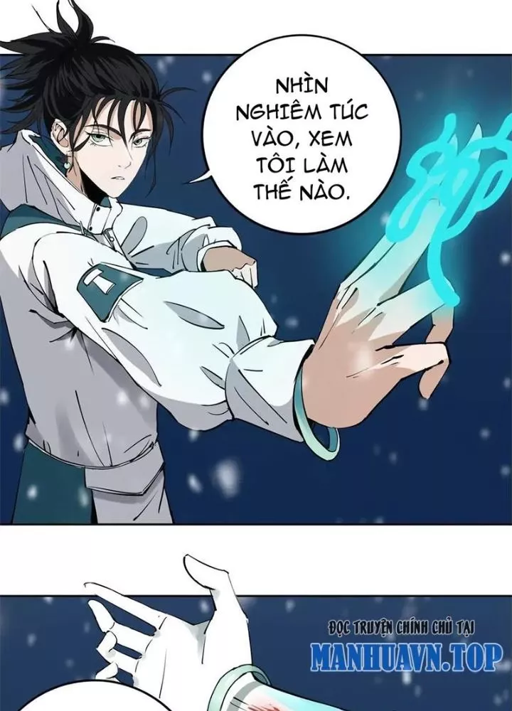 Bậc Thầy Pháp Sư Chapter 11 - Trang 2