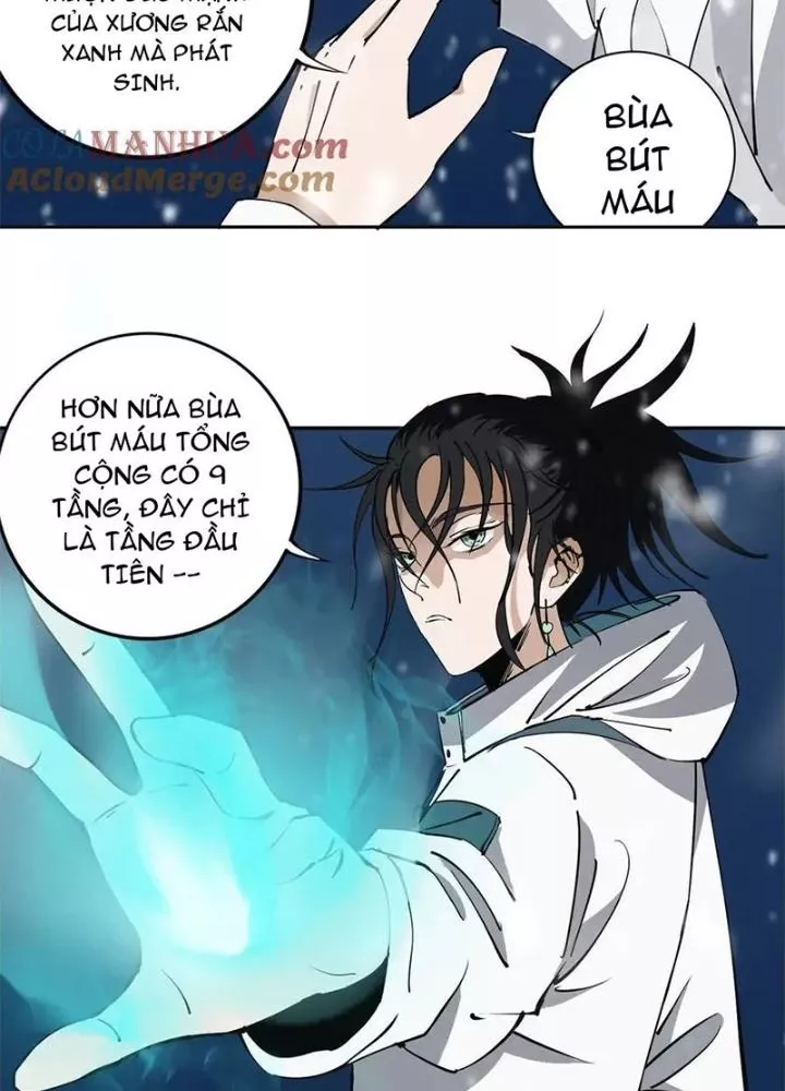 Bậc Thầy Pháp Sư Chapter 11 - Trang 2