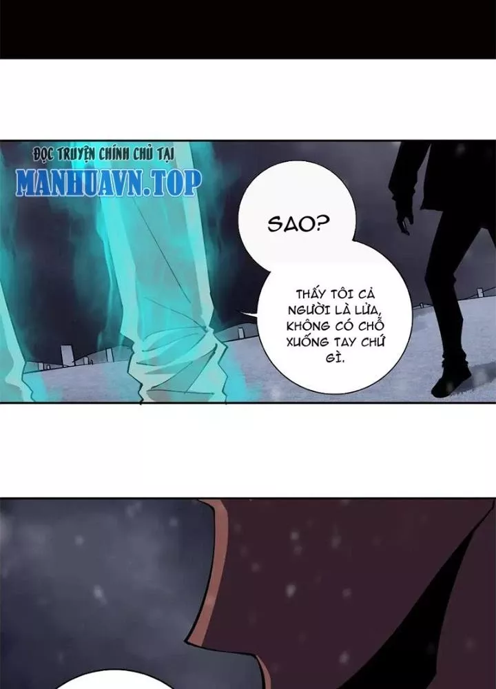 Bậc Thầy Pháp Sư Chapter 14 - Trang 2