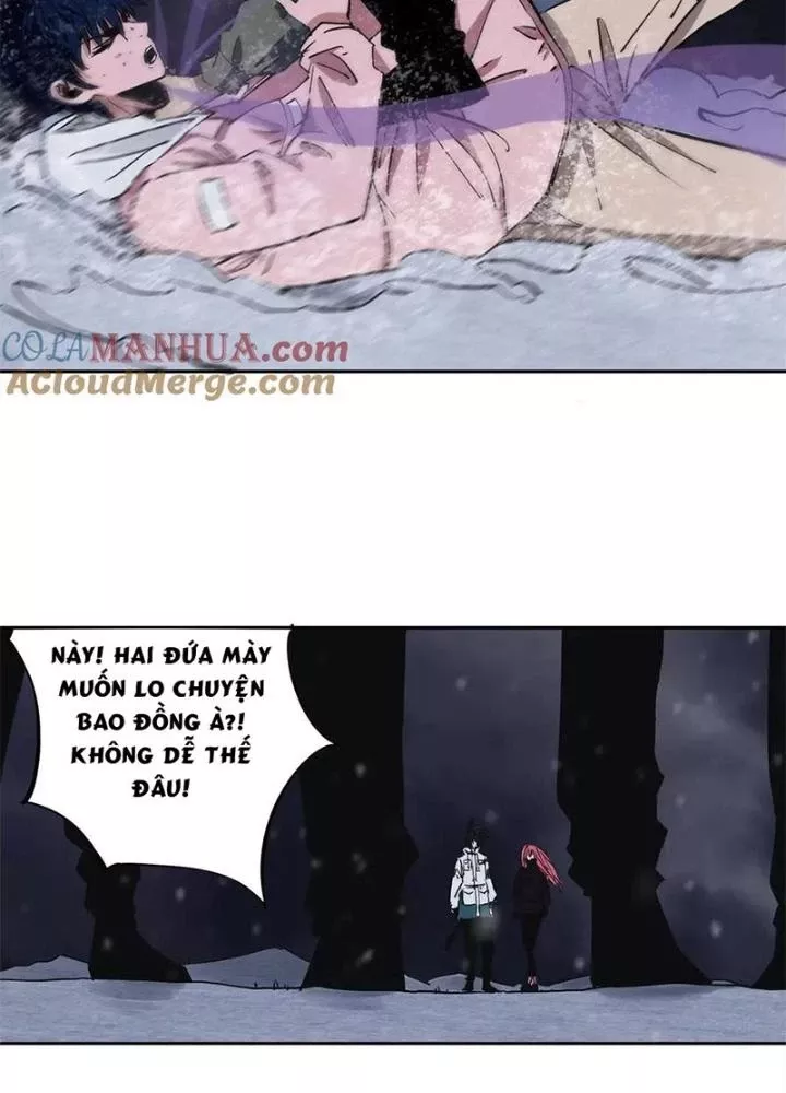 Bậc Thầy Pháp Sư Chapter 14 - Trang 2