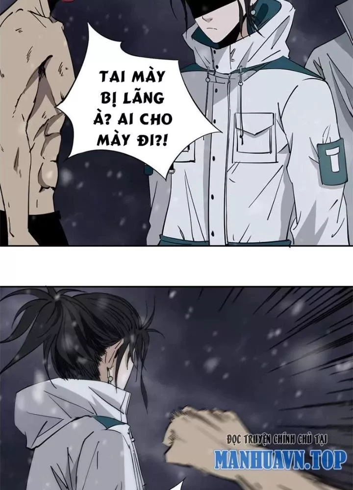 Bậc Thầy Pháp Sư Chapter 14 - Trang 2