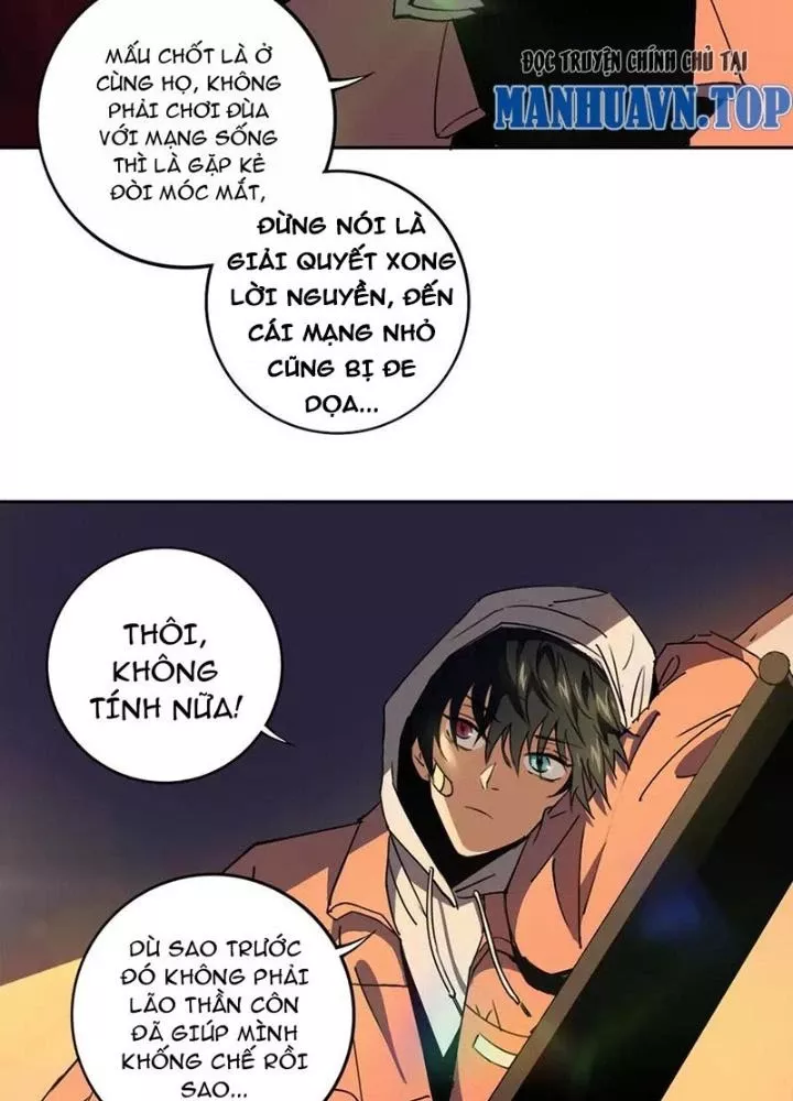 Bậc Thầy Pháp Sư Chapter 19 - Trang 2