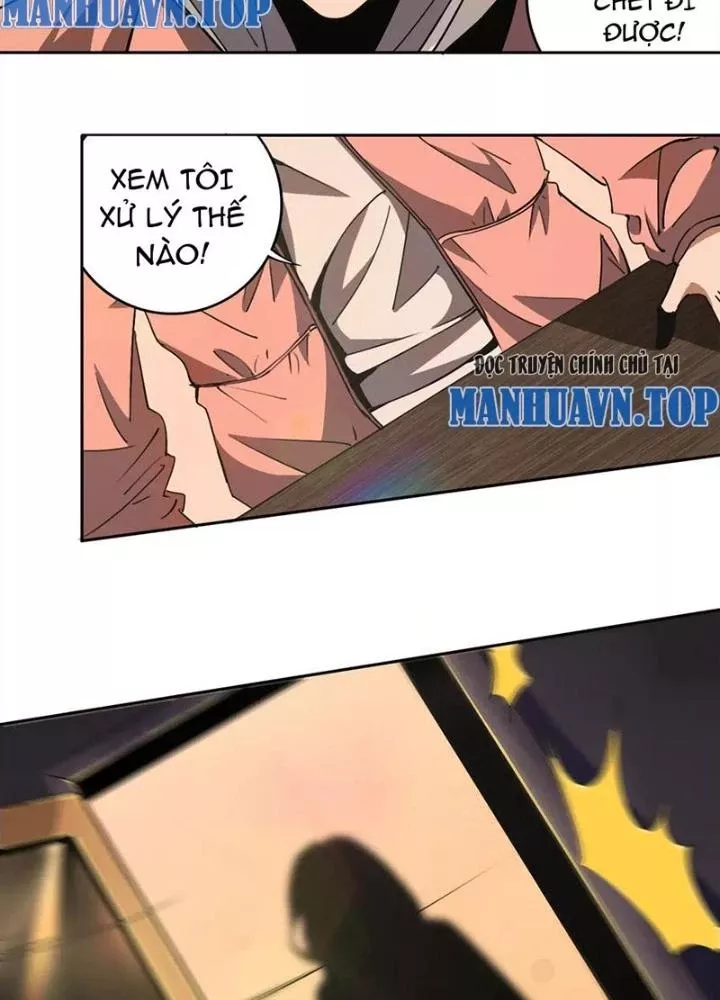 Bậc Thầy Pháp Sư Chapter 19 - Trang 2