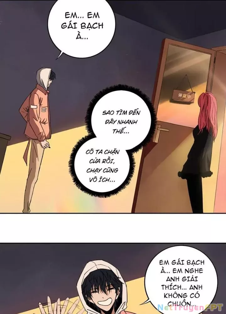 Bậc Thầy Pháp Sư Chapter 19 - Trang 2