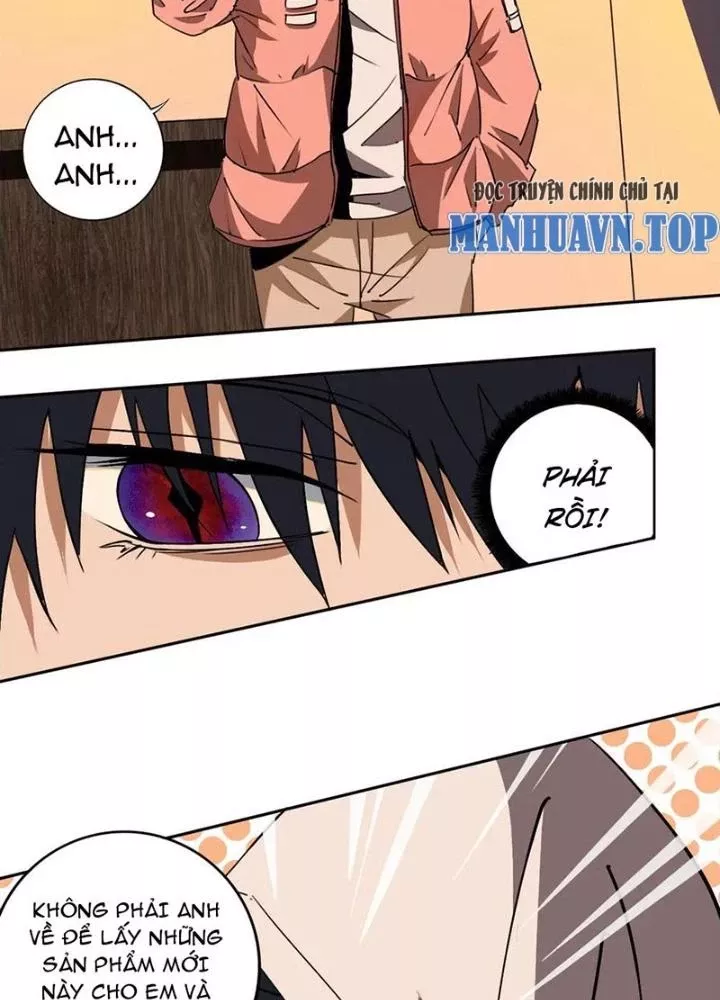 Bậc Thầy Pháp Sư Chapter 19 - Trang 2