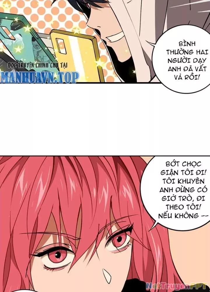 Bậc Thầy Pháp Sư Chapter 19 - Trang 2