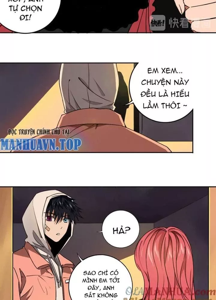 Bậc Thầy Pháp Sư Chapter 19 - Trang 2