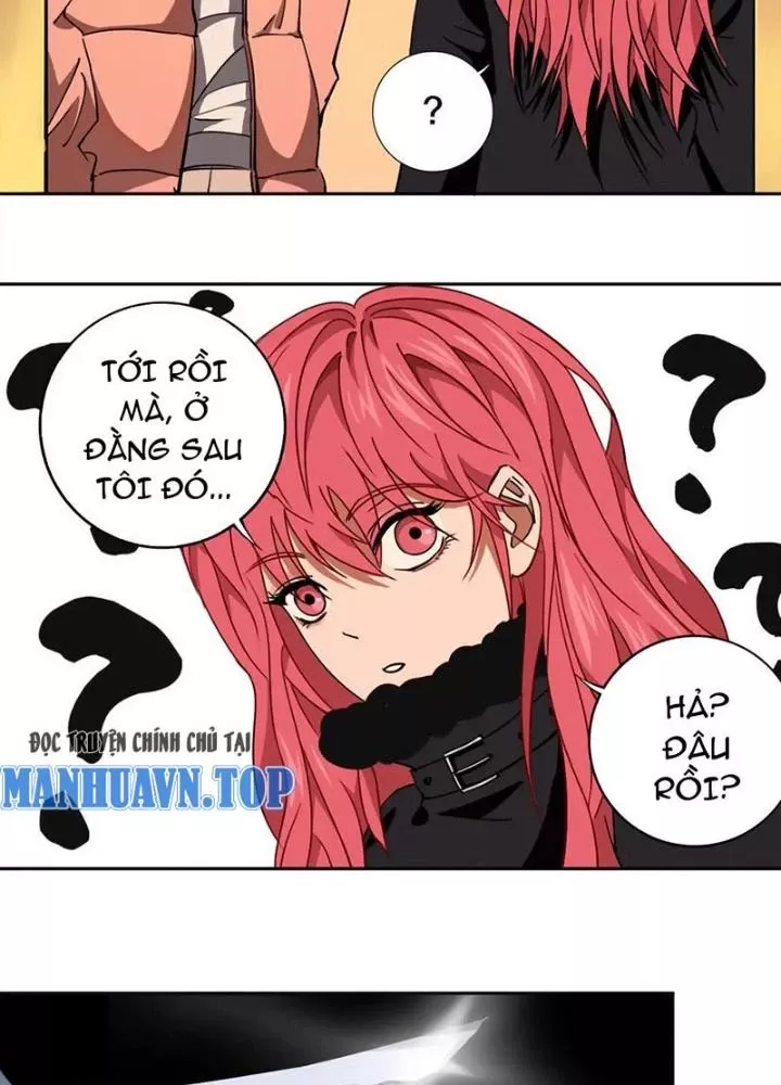 Bậc Thầy Pháp Sư Chapter 19 - Trang 2