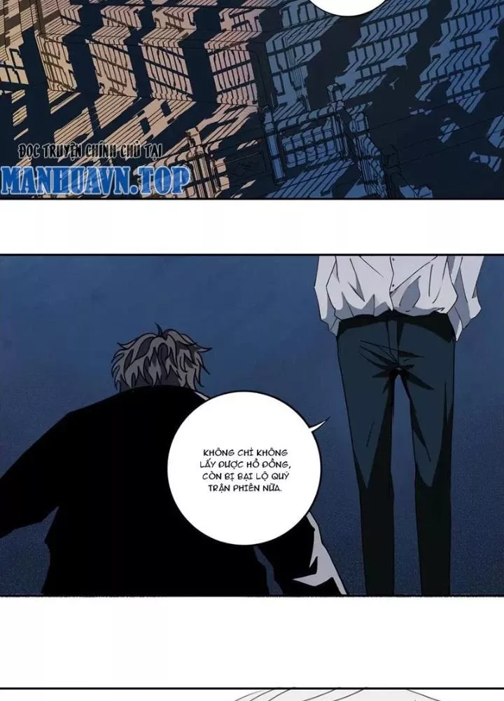 Bậc Thầy Pháp Sư Chapter 19 - Trang 2