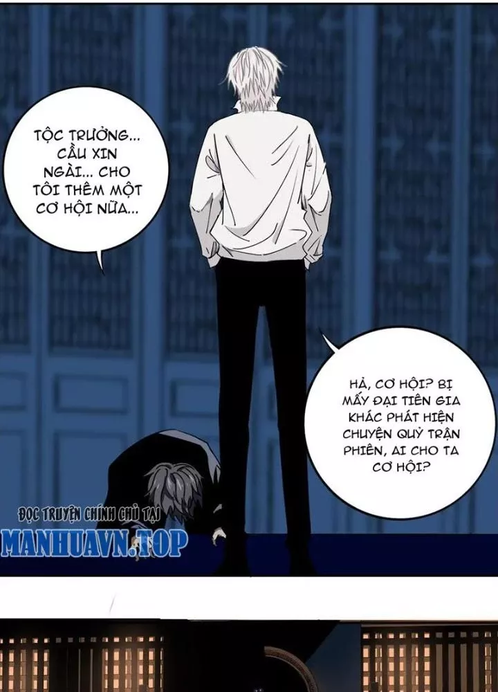 Bậc Thầy Pháp Sư Chapter 19 - Trang 2