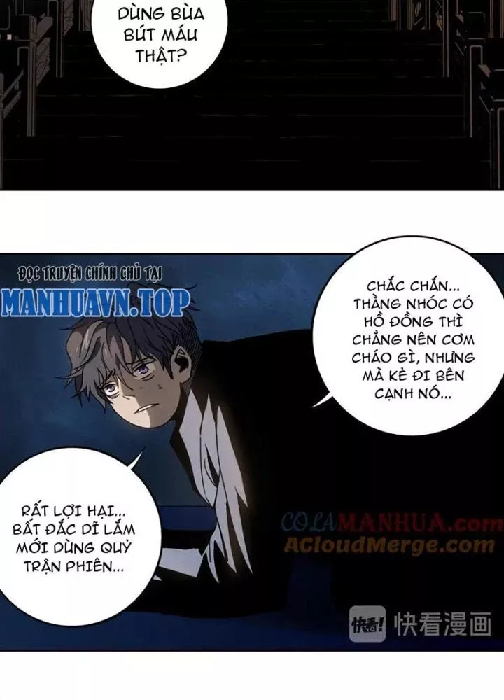 Bậc Thầy Pháp Sư Chapter 19 - Trang 2