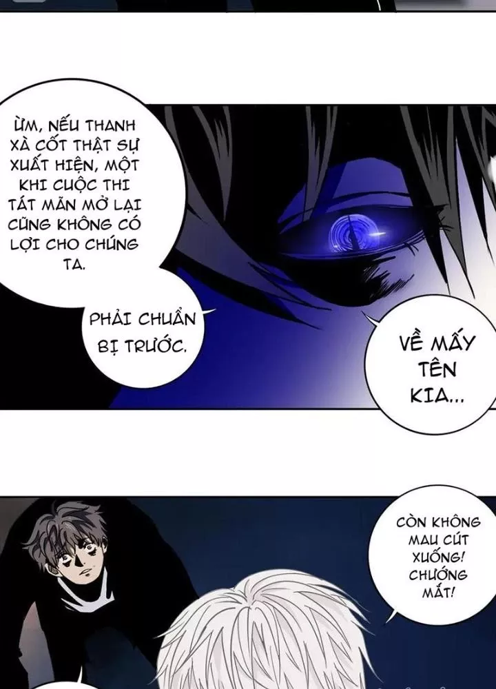 Bậc Thầy Pháp Sư Chapter 19 - Trang 2