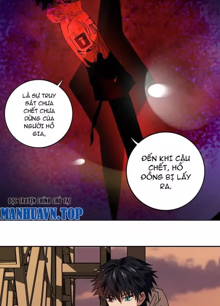 Bậc Thầy Pháp Sư Chapter 21 - Trang 2