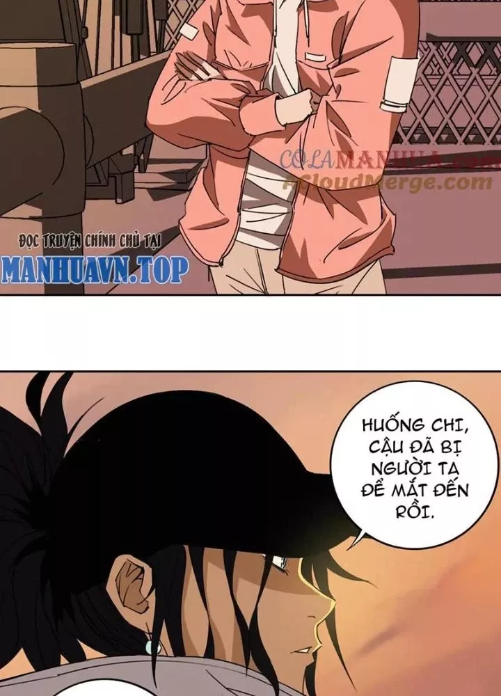 Bậc Thầy Pháp Sư Chapter 21 - Trang 2