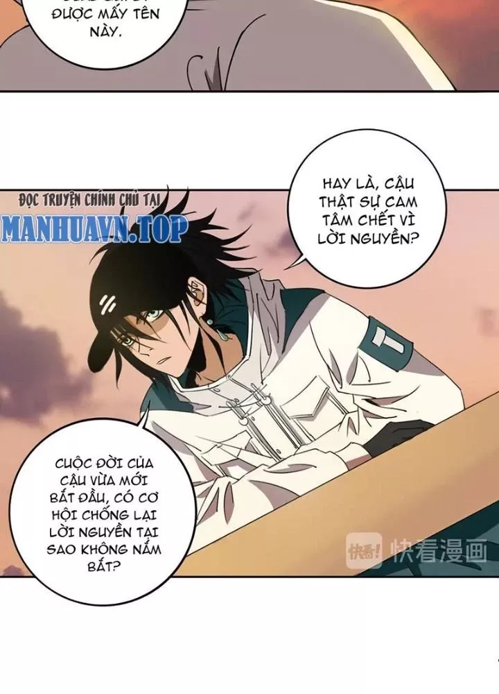 Bậc Thầy Pháp Sư Chapter 21 - Trang 2