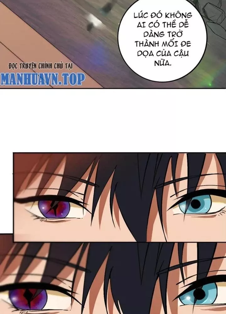 Bậc Thầy Pháp Sư Chapter 21 - Trang 2