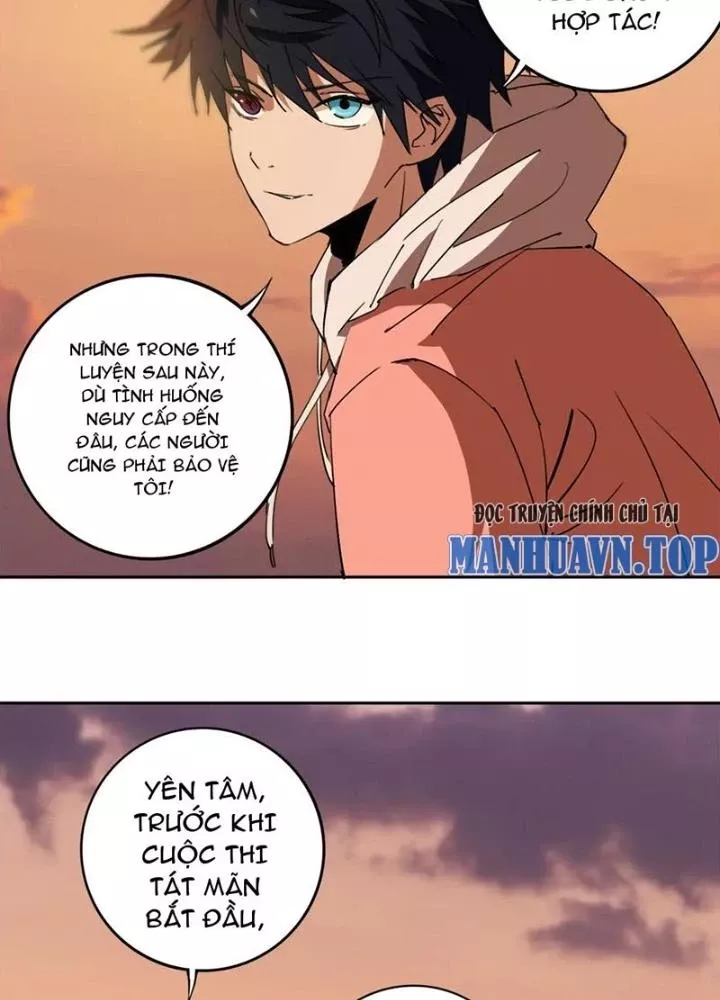 Bậc Thầy Pháp Sư Chapter 21 - Trang 2