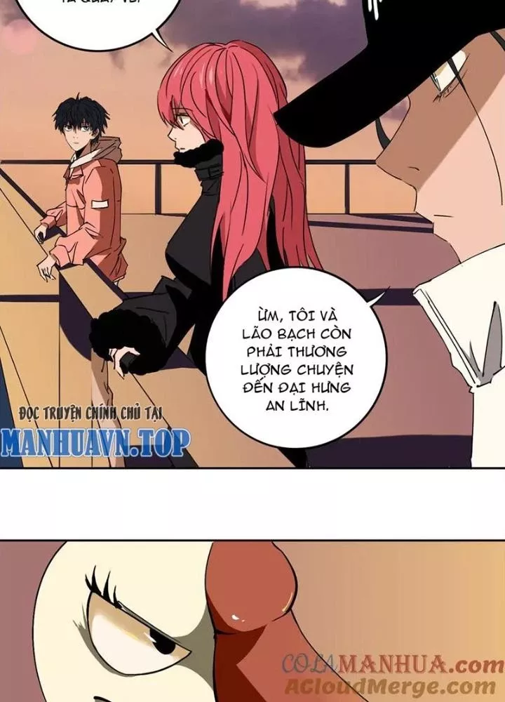 Bậc Thầy Pháp Sư Chapter 21 - Trang 2