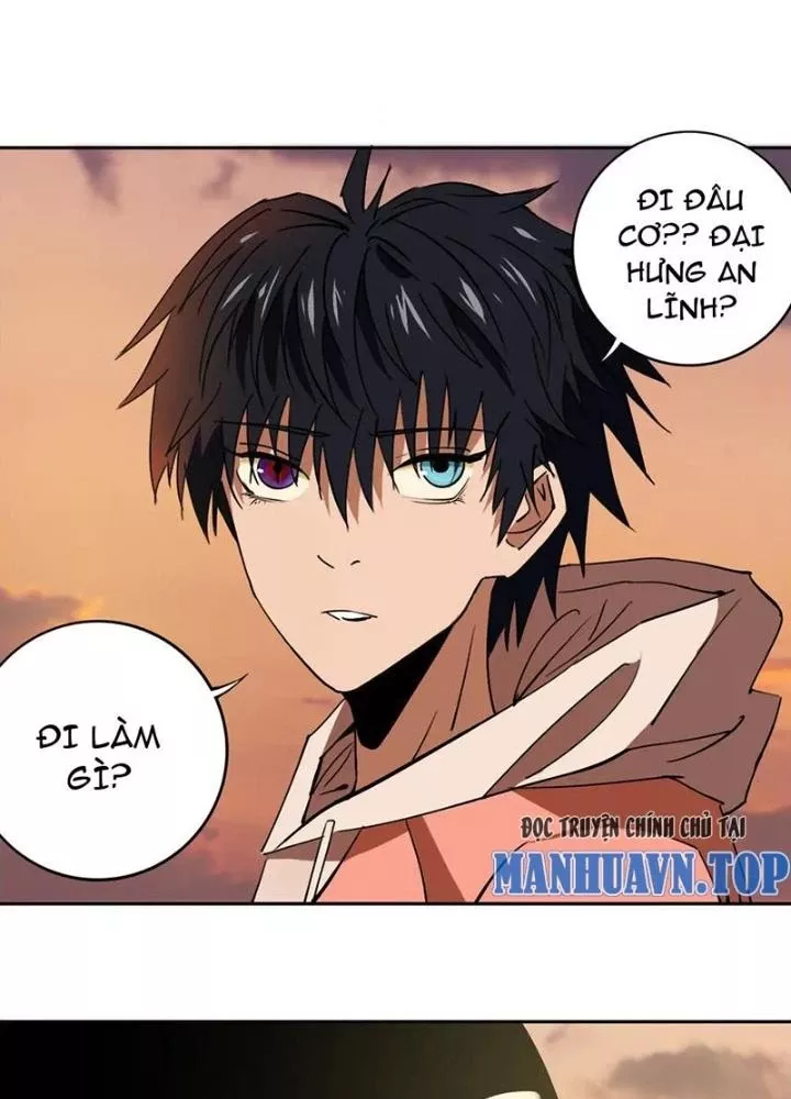 Bậc Thầy Pháp Sư Chapter 21 - Trang 2