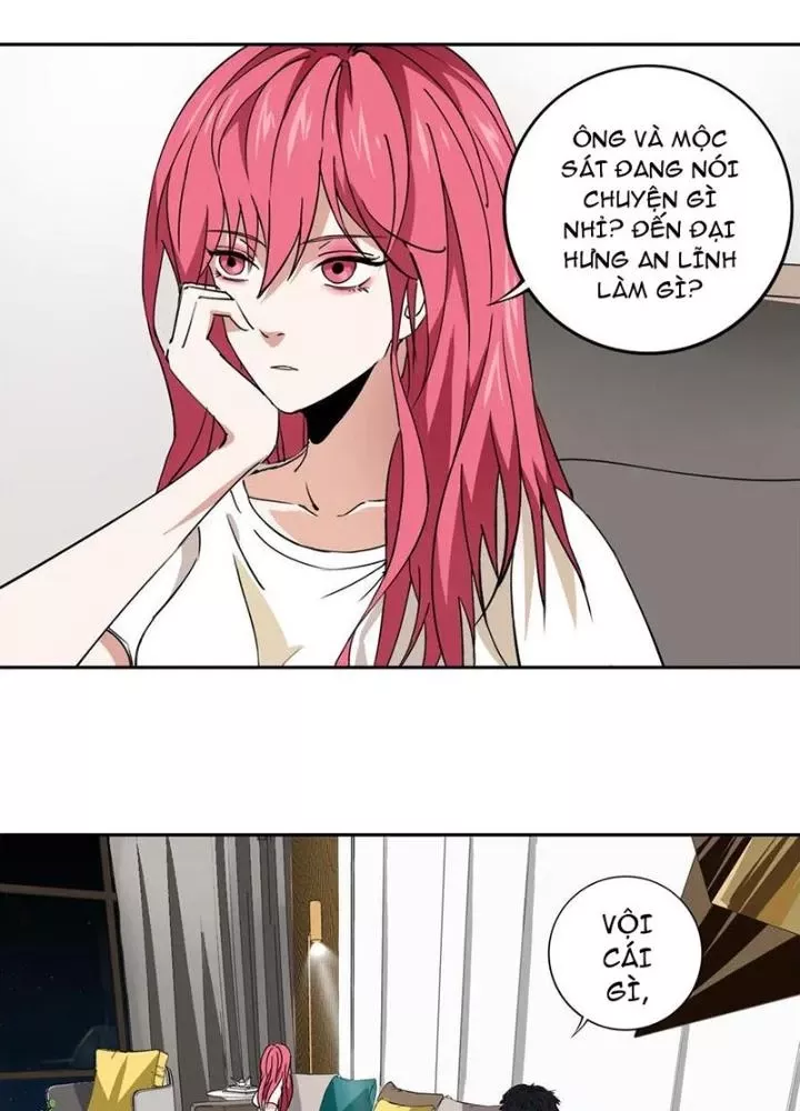 Bậc Thầy Pháp Sư Chapter 21 - Trang 2