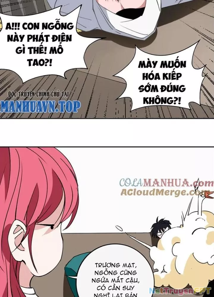 Bậc Thầy Pháp Sư Chapter 21 - Trang 2