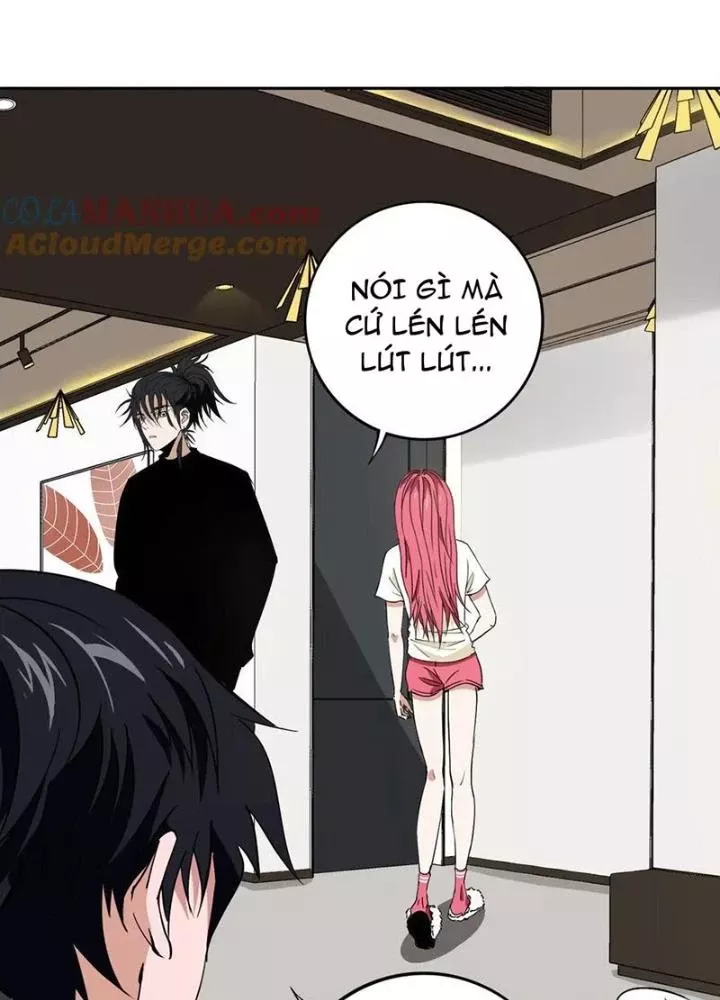 Bậc Thầy Pháp Sư Chapter 21 - Trang 2