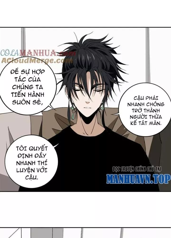 Bậc Thầy Pháp Sư Chapter 21 - Trang 2