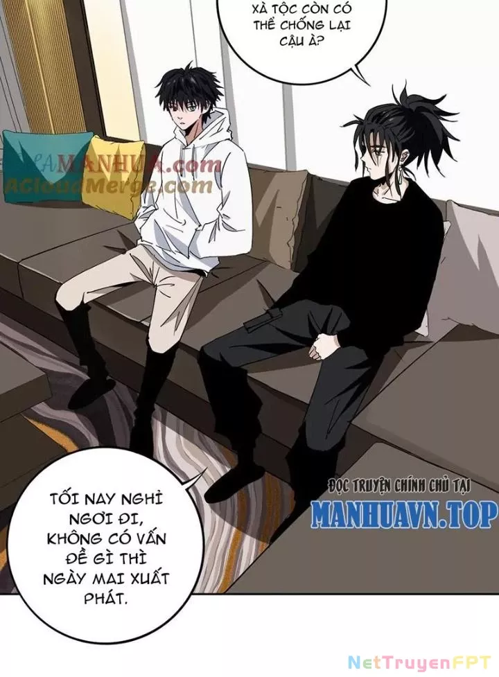 Bậc Thầy Pháp Sư Chapter 21 - Trang 2