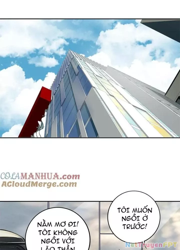 Bậc Thầy Pháp Sư Chapter 23 - Trang 2