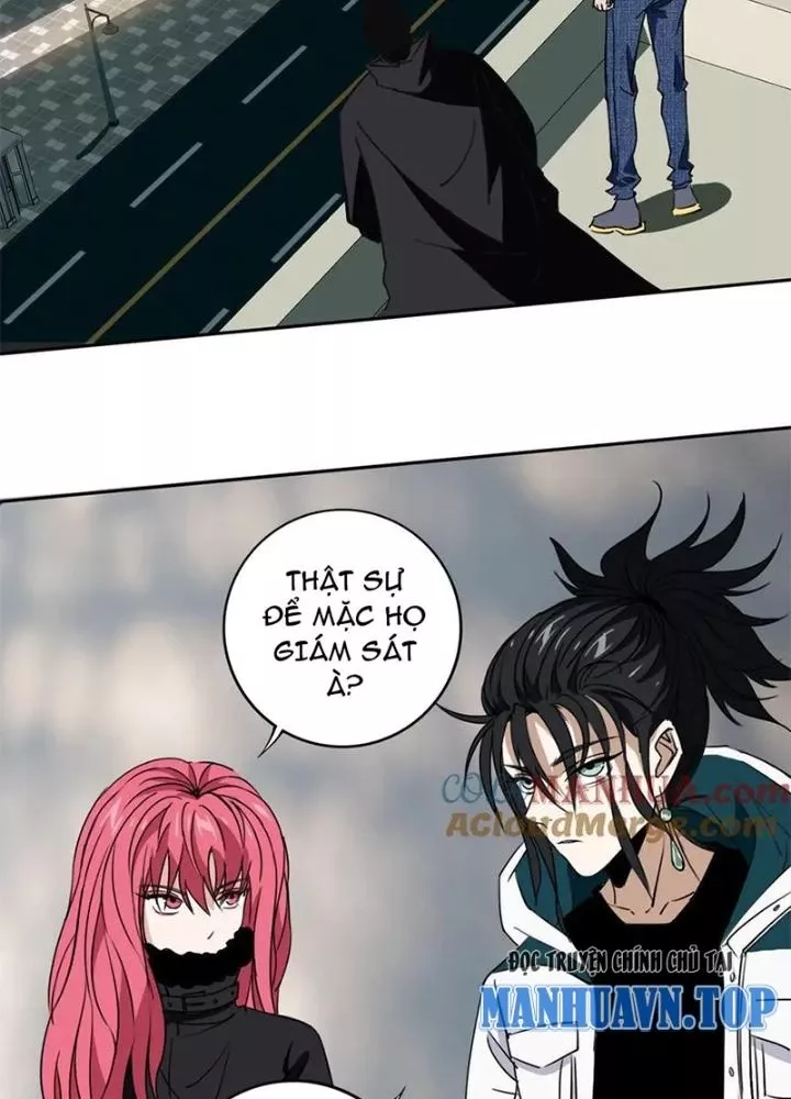 Bậc Thầy Pháp Sư Chapter 23 - Trang 2