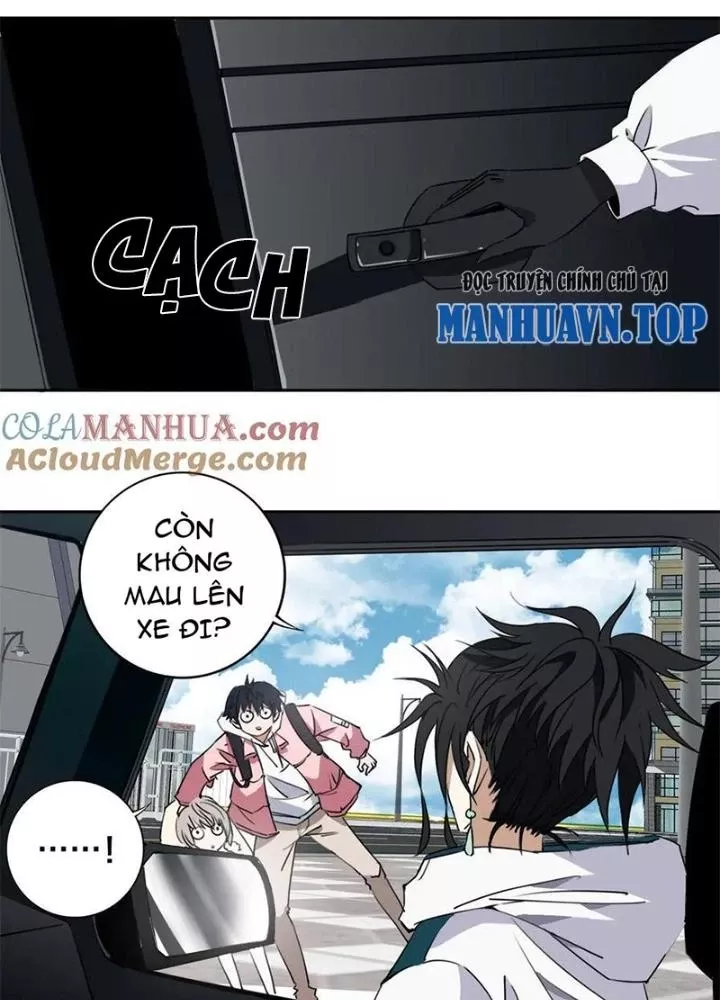 Bậc Thầy Pháp Sư Chapter 23 - Trang 2