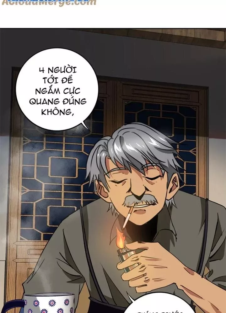 Bậc Thầy Pháp Sư Chapter 23 - Trang 2