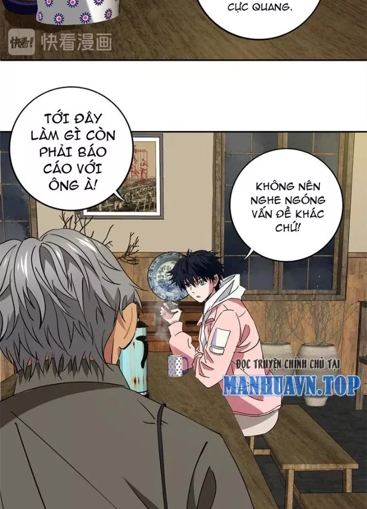 Bậc Thầy Pháp Sư Chapter 23 - Trang 2