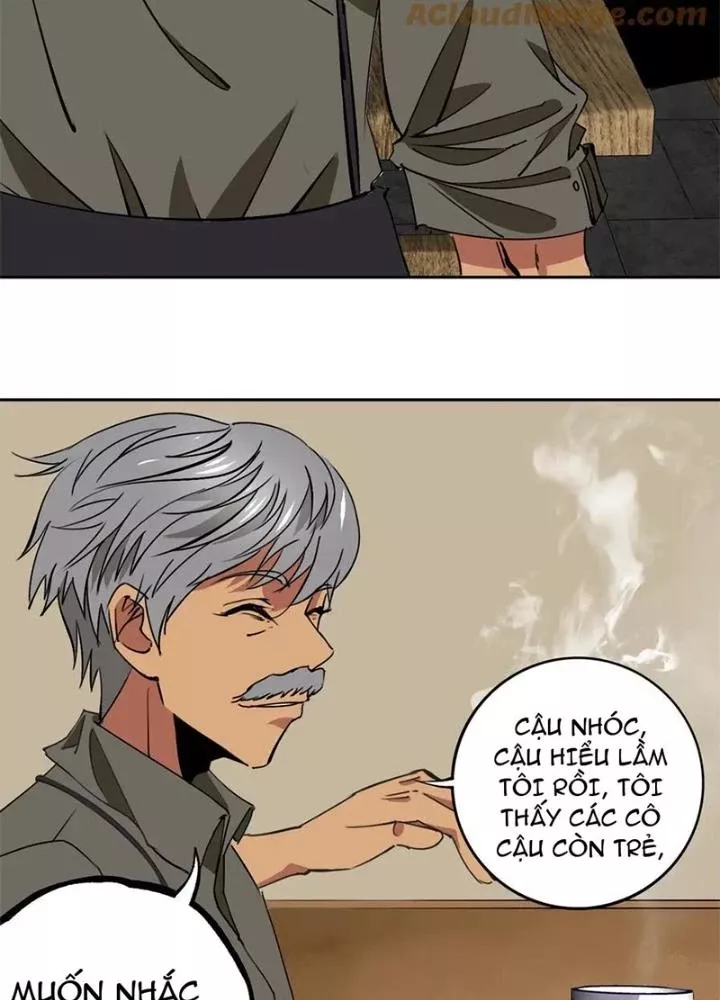 Bậc Thầy Pháp Sư Chapter 23 - Trang 2