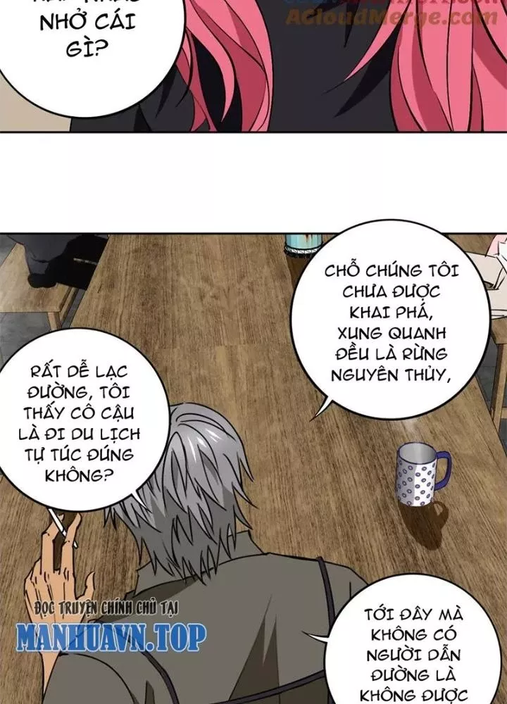 Bậc Thầy Pháp Sư Chapter 23 - Trang 2